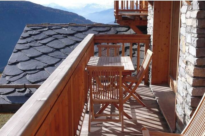 Ferienwohnung für 7 Personen, mit Balkon - 1