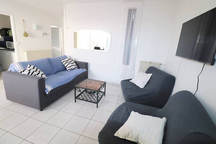 Gîte pour 6 personnes dans Le Seaquarium - 2