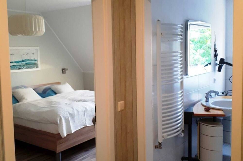 Ferienwohnung Justus - Pension Marina in Lauta, Lausitzer Seenland