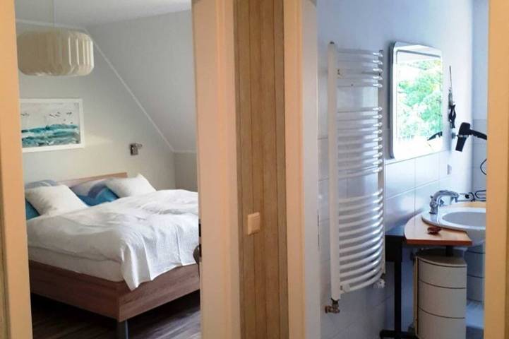 Ferienwohnung für 2 Personen, mit Garten in Lauta - 2