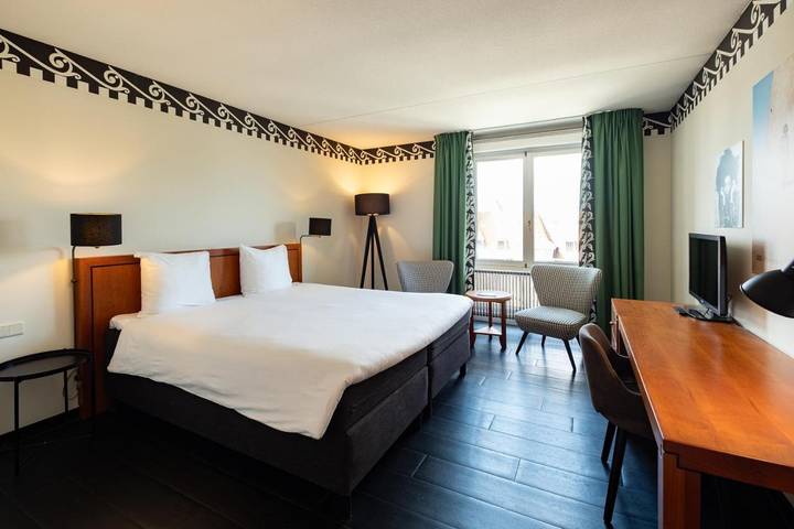 Hôtel pour 2 personnes, avec Terrasse et Vue