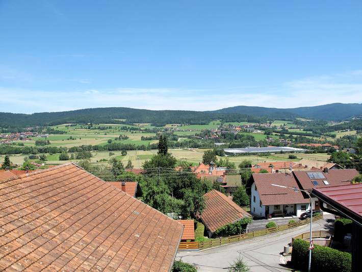Ferienwohnung für 8 Personen, mit Balkon und Garten in Arrach - 2