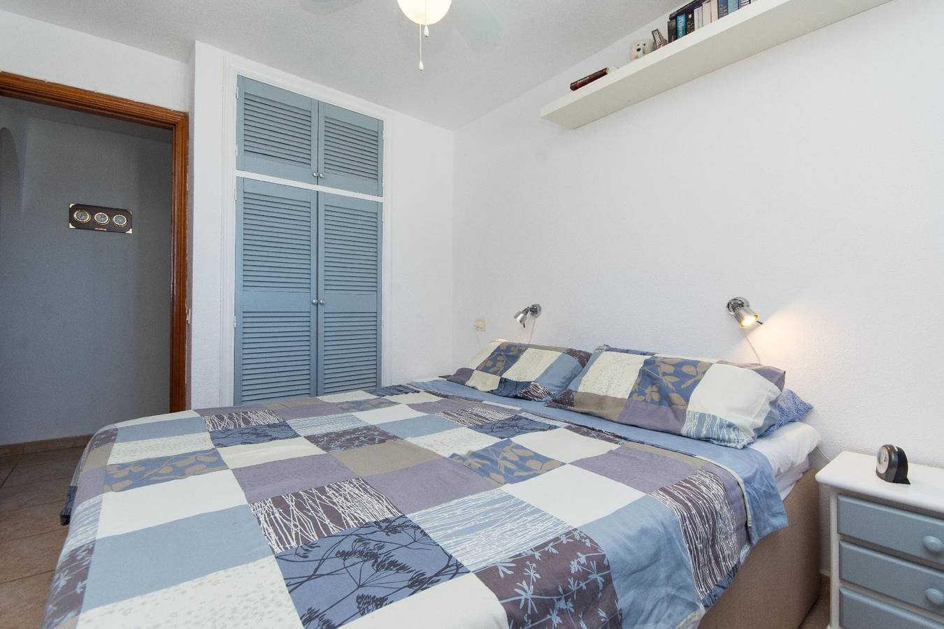 Apartamento vacacional entero, Apartment for 3 persons  + 1 child approx. 55 qm in Palm Mar, Tenerife (West coast of Tenerife) in Palm-Mar, Arona 