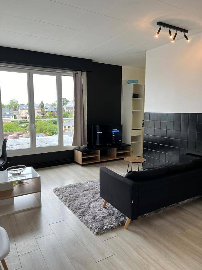 Apartamento de vacaciones para 2 personas, con vistas, Se admiten mascotas - 1