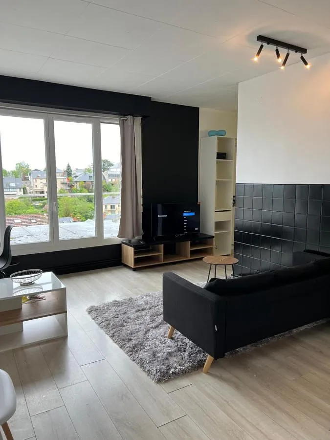 Apartamento de vacaciones para 2 personas, con vistas, Se admiten mascotas - 1