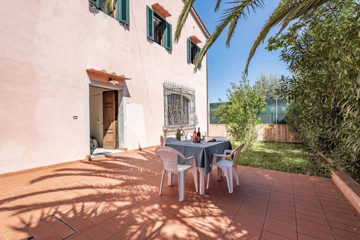 Appartamento vacanze per 2 persone, con giardino - 1