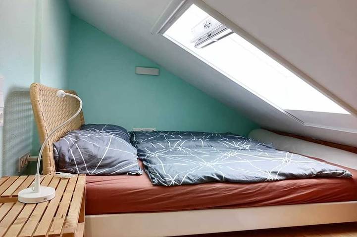 Ganze Wohnung, Atelier/Studio # mitten drin Wiener Alpen # Sommerfrische # gut erreichbar # neu in Ternitz, Wiener Alpen in Niederösterreich