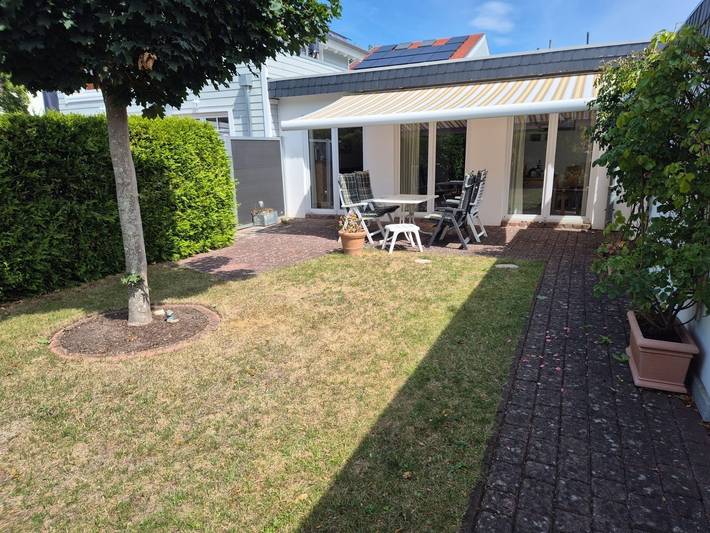 Bungalow pour 4 personnes, avec jardin - 1