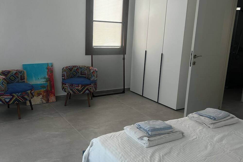 50m to the Beach – Private Courtyard House, Sleeps 6 in Bodrum, Muğla Province