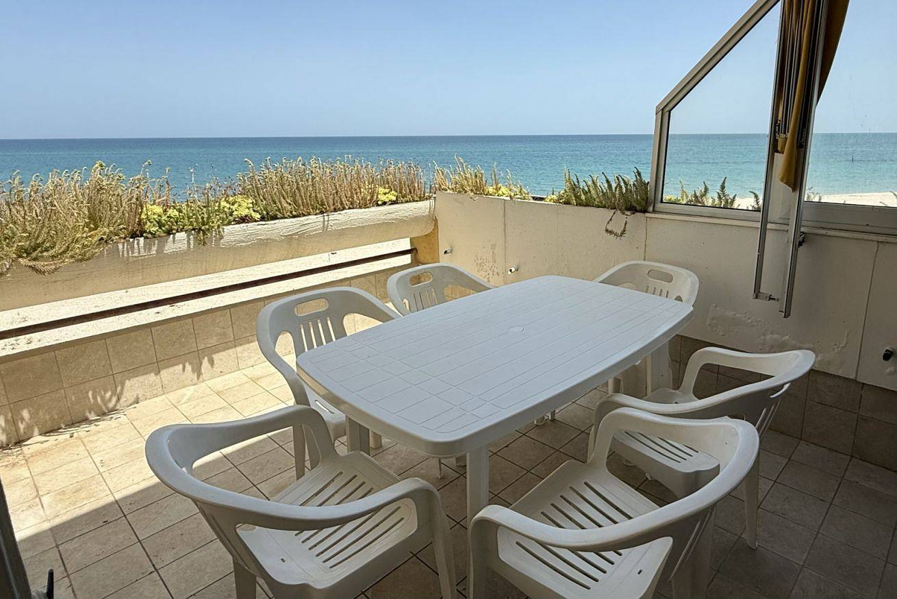 Ganze Wohnung, Se176 – Senigallia, Two-Bedroom Apartment with Stunning Sea View in Senigallia, Senigallia (Gemeinde)