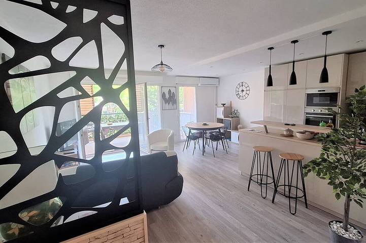Apartamento de vacaciones para 4 personas, Se admiten mascotas - 1