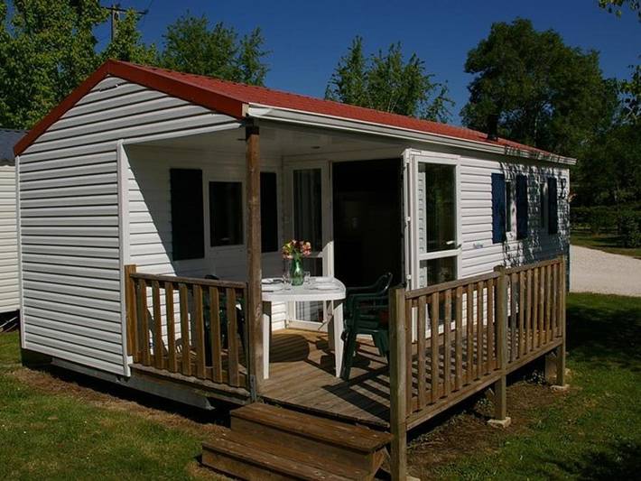 Camping pour 4 personnes en Dordogne - 2