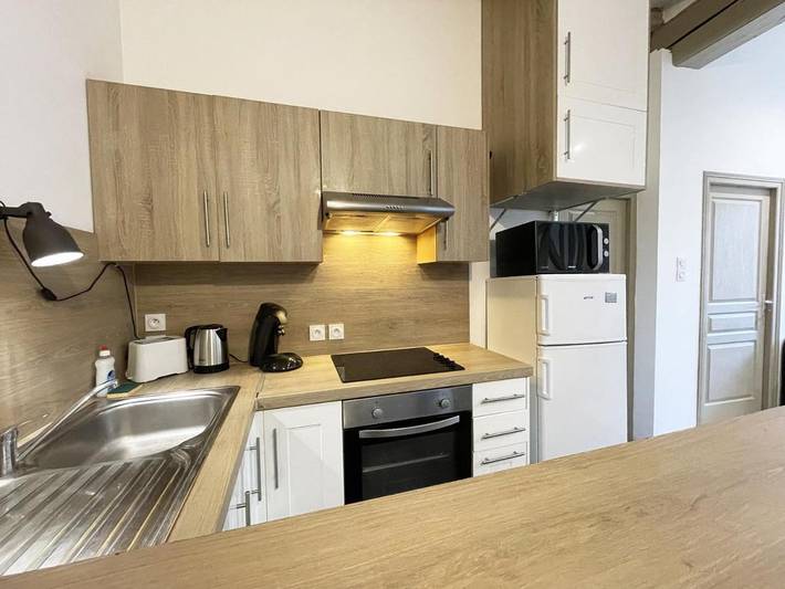 Gîte pour 2 personnes dans Cathédrale Notre-Dame (Chartres) - 2