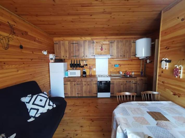 Appartement de vacances pour 2 personnes
