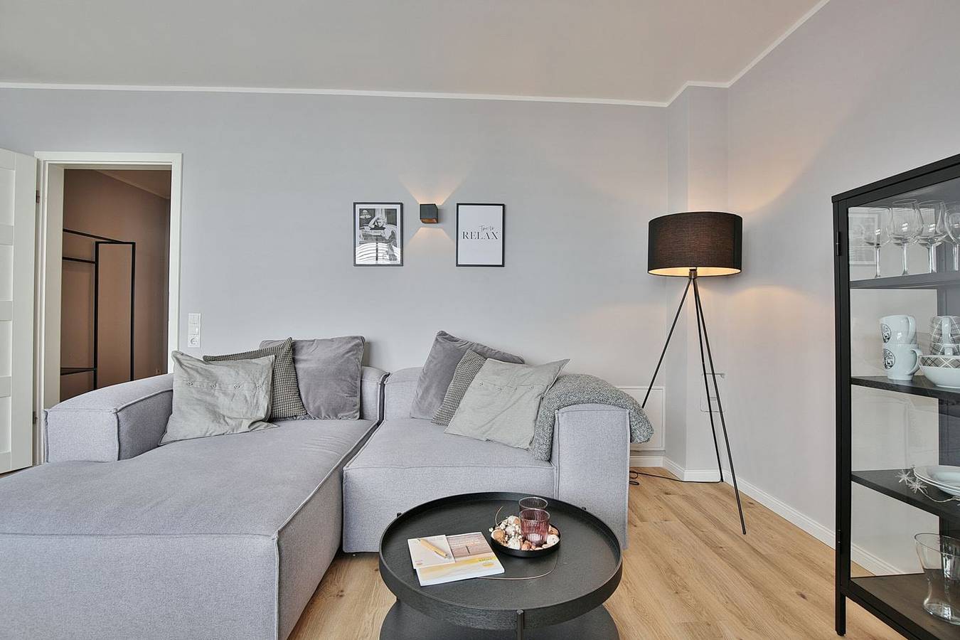 Ganze Wohnung, Strandmuschel Appartement 3 in Scharbeutz, Ostholstein