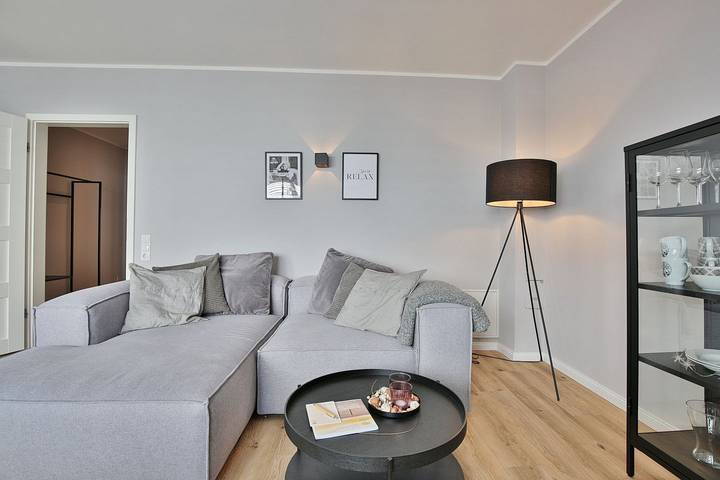Ganze Wohnung, Strandmuschel Appartement 3 in Scharbeutz, Ostholstein
