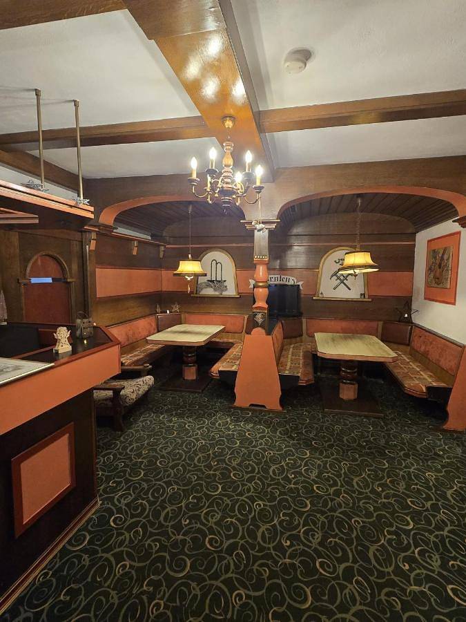 Location de vacances pour 2 personnes, avec balcon ainsi que vue et jardin dans Bad Bleiberg - 2