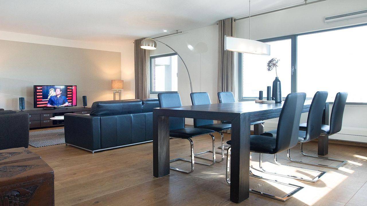 Ganze Ferienwohnung, Ferienwohnung für 6 Personen (120 m²) in Den Haag in Scheveningen, Den Haag