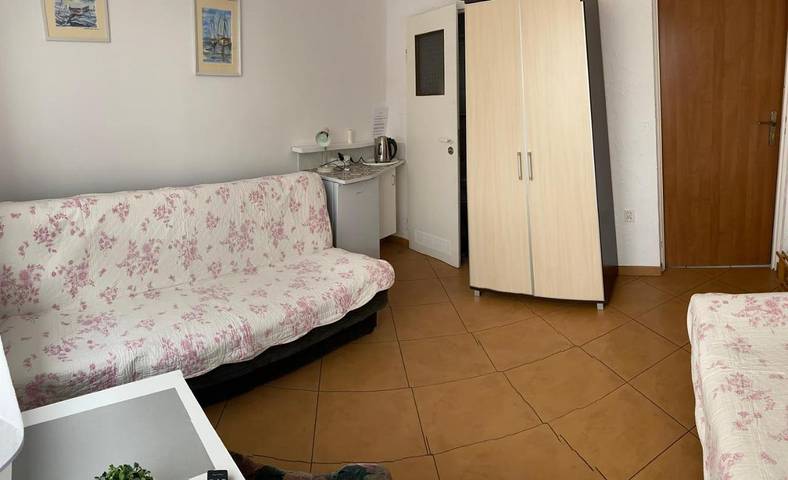 Bungalow für 2 Personen, mit Terrasse und Garten in Mielno - 4