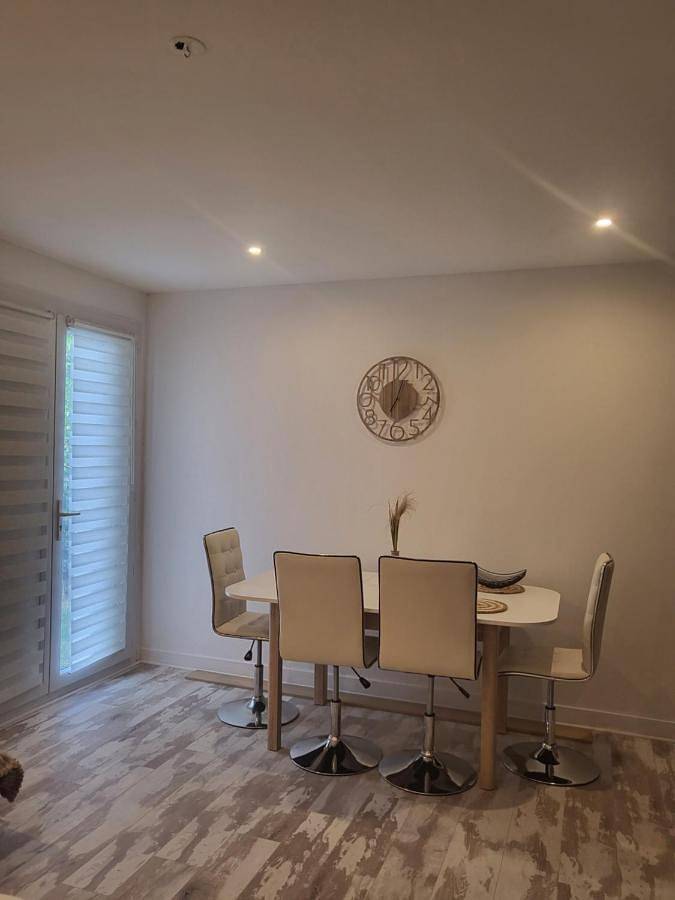Location de vacances pour 4 personnes, avec jardin à Le Buisson-de-Cadouin - 3