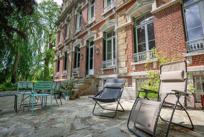 Location de vacances pour 2 personnes, avec vue et jardin à Tatinghem - 3