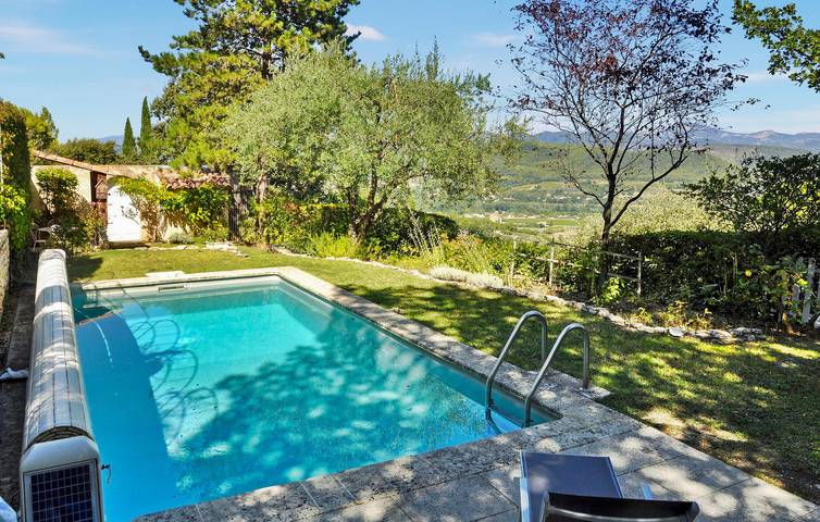 Location de vacances pour 6 personnes, avec piscine à Vaison-la-Romaine - 2