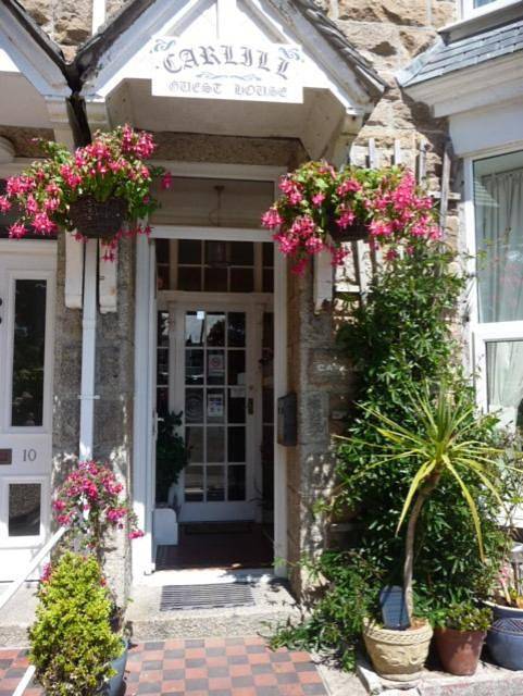 Carlill Guesthouse in St. Ives, Cornwall