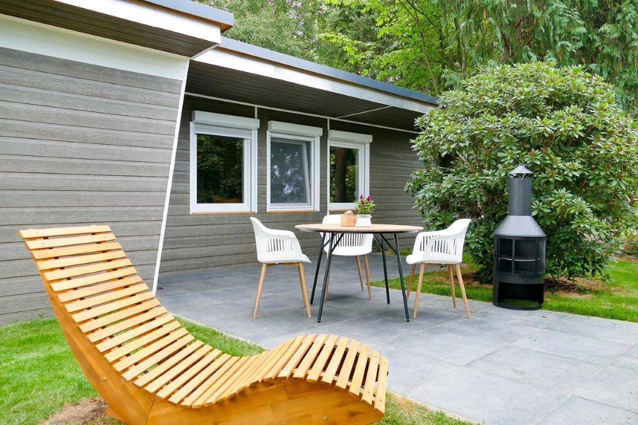 Ferienhaus Lucie Kiebitzsee in Falkenberg/Elster, Naturpark niederlausitzer heidelandschaft (Brandenburg)