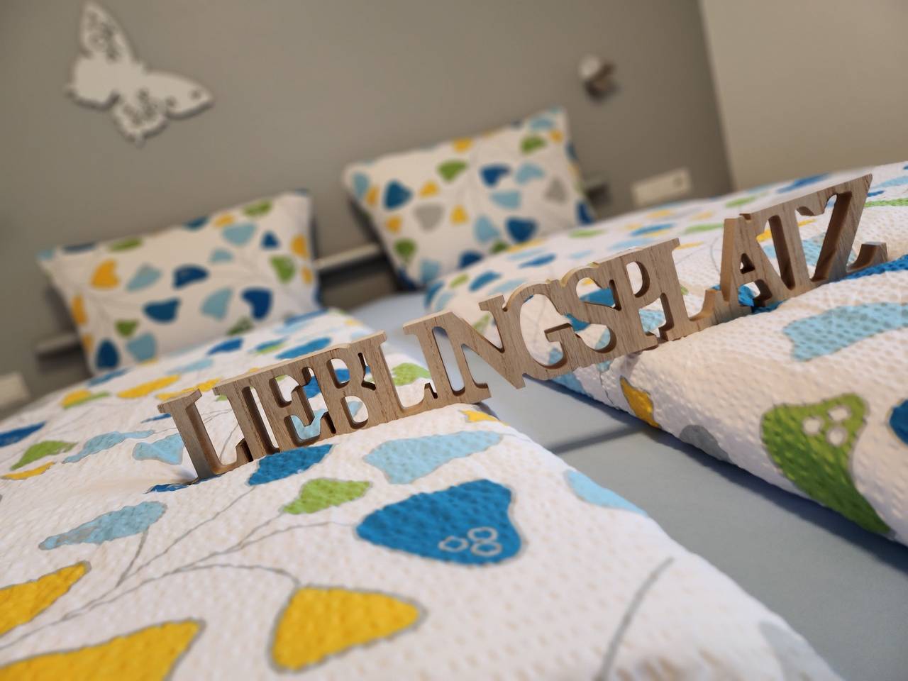 Geheel vakantieappartement, Abendsonne Fewo Nr. 2 in Europa-Park, Rust