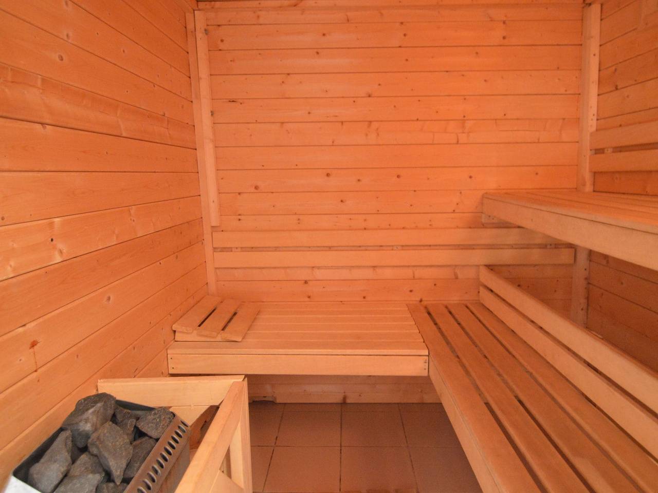 Séjour Ondenval avec Sauna in Ondenval, Waimes