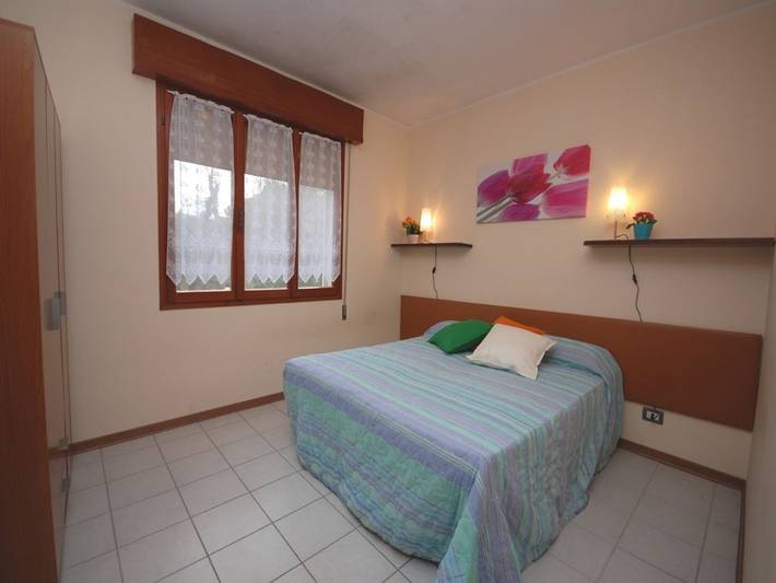 Ferienwohnung für 4 Personen, mit Garten und Ausblick in Lignano Pineta - 4