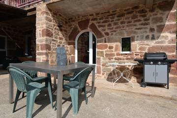 Maison De Vacances pour 2 Personnes dans Villecomtal, Aveyron, Photo 4