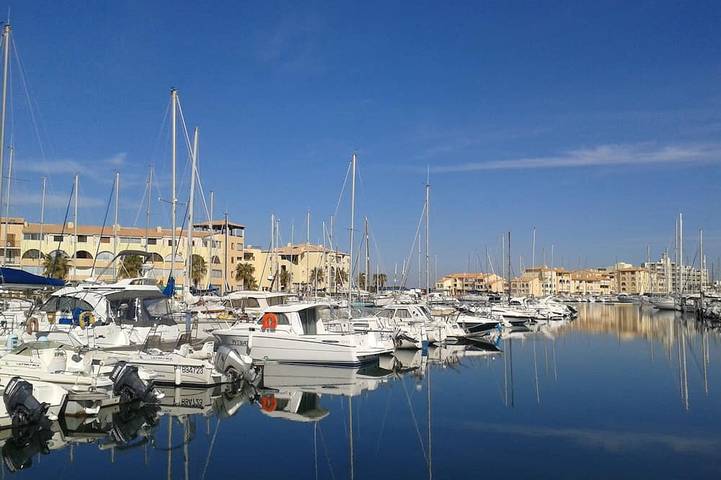 Maison de vacances pour 4 personnes
