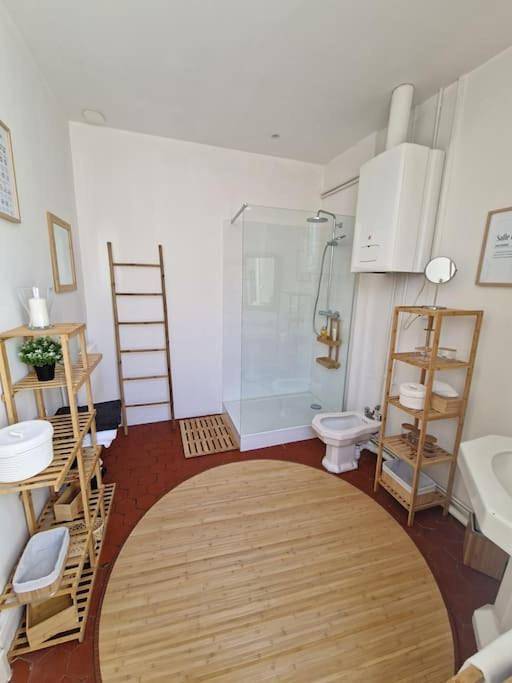 Gîte pour 4 personnes dans Le Castellum Divisorium - 3