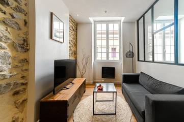 Gîte pour 4 personnes dans Thermes Berot
