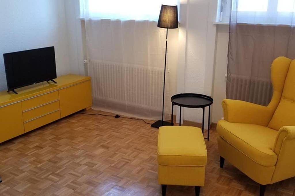 Ganze Wohnung, Hsh Barre 6 - City Apartment next Cathedral Lausanne in Lausanne Secteur de dist., Lausanne