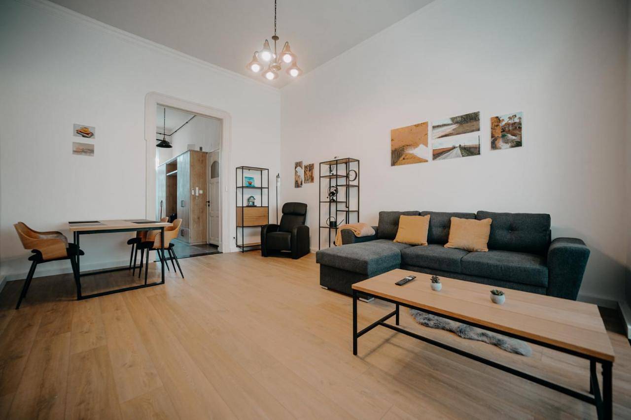 Cały apartament, Volenter Lux Apartment Zero in Baja, Komitat Bács-Kiskun