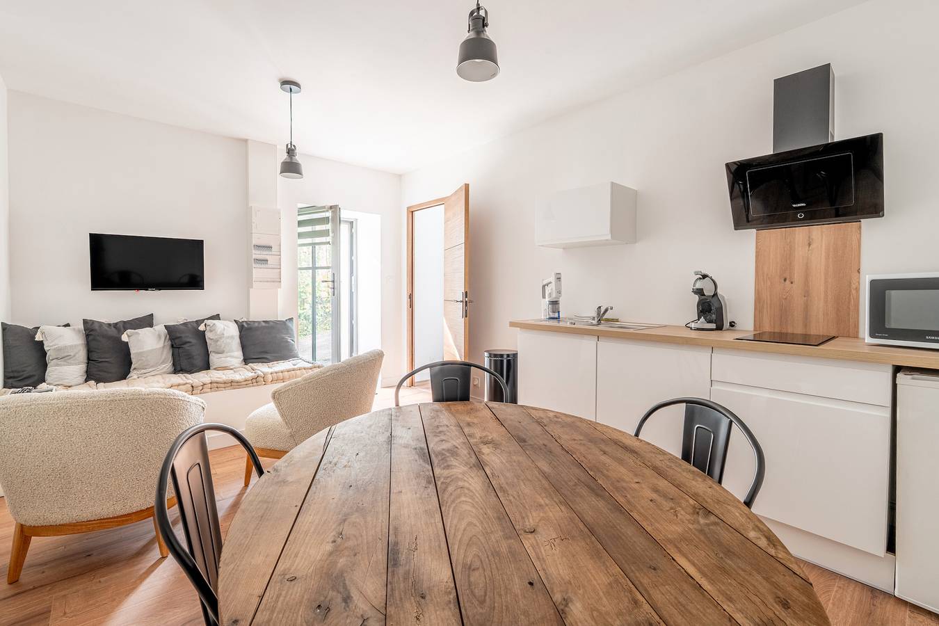 Maison de Vacances 'L'écrin De La Sèvre' avec Wi-Fi in Cugand, Région de La Roche-sur-Yon