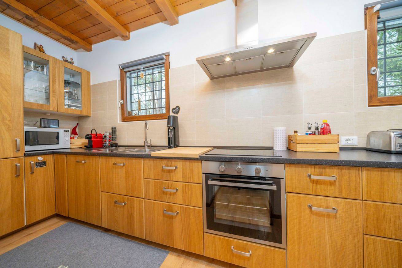 Ganze Wohnung, Guesthost - La Luna delle Montagne in Tarvis, Udine Provinz