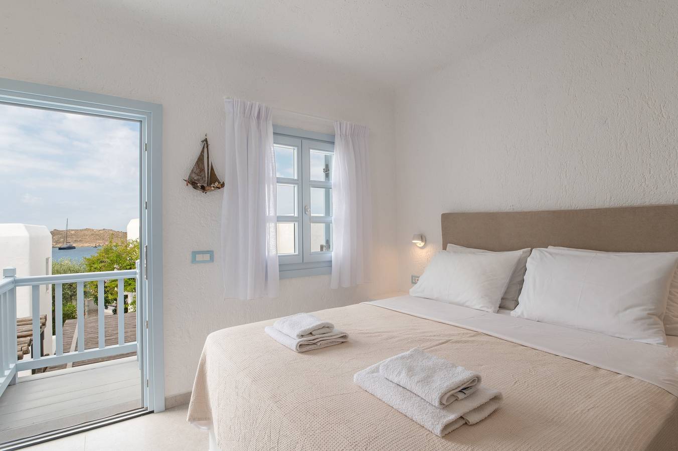 Appartamento intero, Studio da Sogno a Mykonos - Piscina, Spiaggia Privata e Lusso in Mykonos