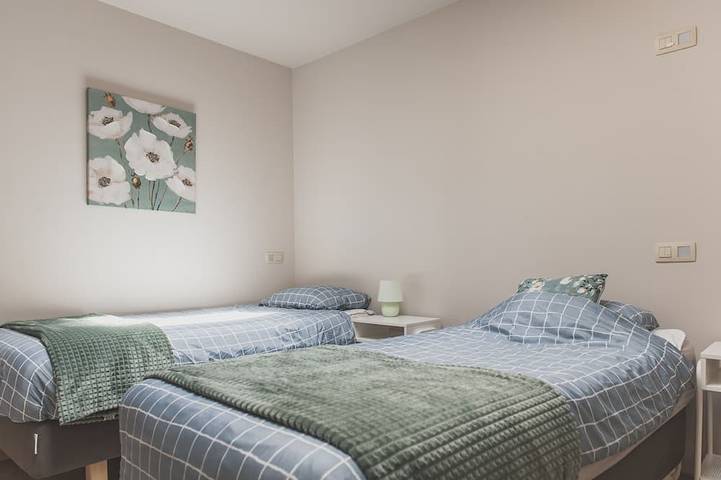 Location de vacances pour 6 personnes, avec terrasse et jardin à Dixmude - 3