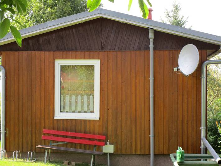 Ferienwohnung für 4 Personen, mit Balkon/Terrasse in Saaleland - 3