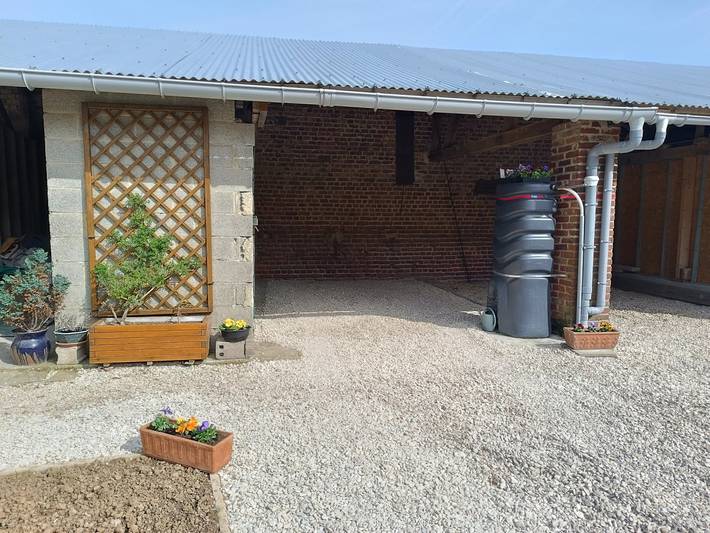 Chambre d’hôte pour 2 personnes dans Département Nord - 3