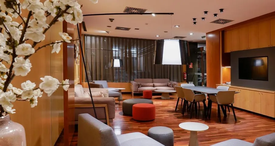 Hôtel pour 3 personnes - 1