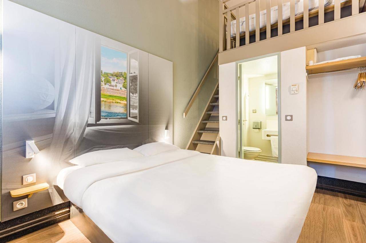 Twin Room in Joué-lès-Tours, Région de Tours