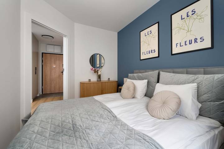 Apartamento entero, Cozy Apartment | Terrace | Parking Space in Breslavia, Lower Silesia