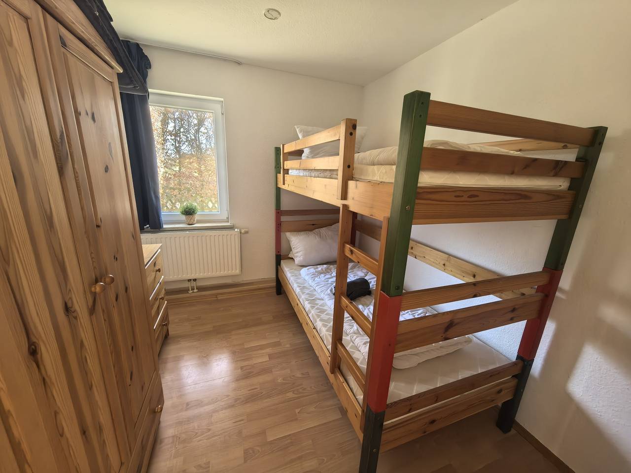 Ferienhaus Wichtelbuschkate Lensterstrand in Lensterstrand, Grömitz
