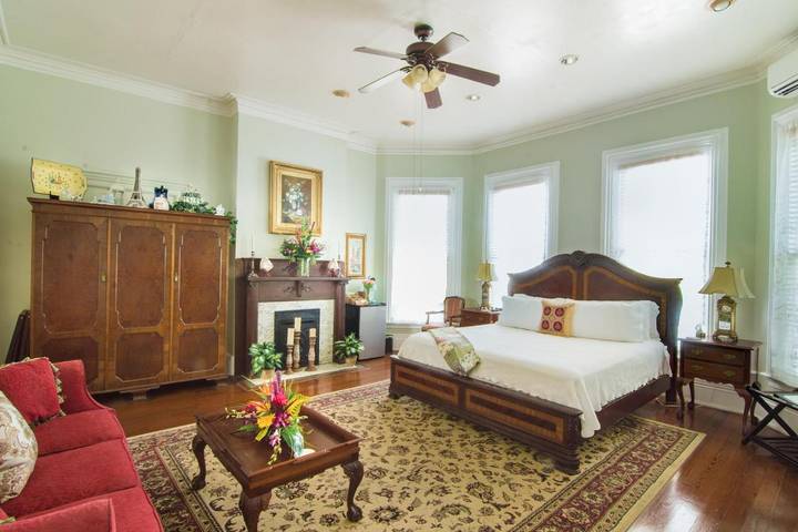 Chambre d’hôte pour 2 personnes, avec jardin et jacuzzi à Key West - 4