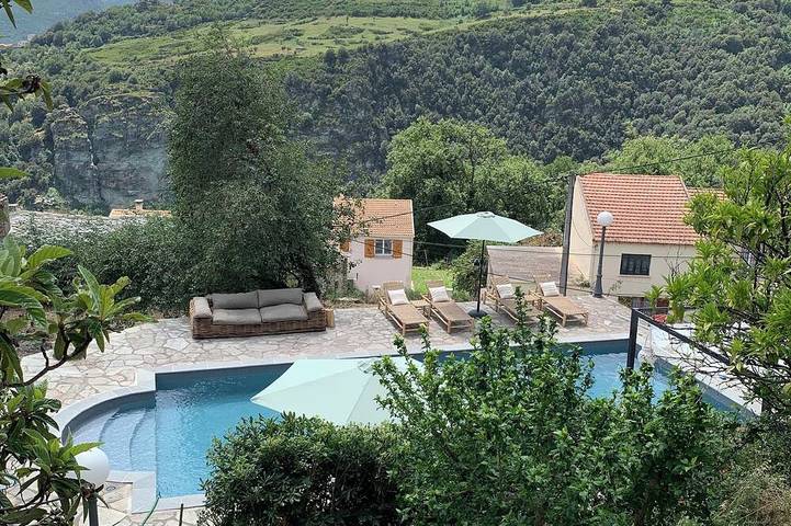 Maison de vacances pour 4 personnes