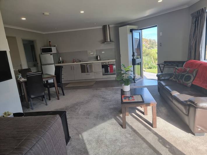 Maison d’hôte pour 4 personnes, avec piscine ainsi que jardin et jacuzzi dans Nouvelle-Zélande - 4